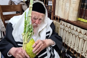 מרן הגר"ח קנייבסקי, הבוקר