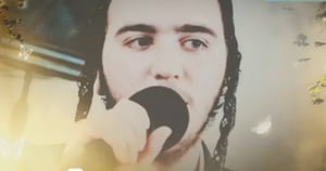 שמעון לוי בסינגל חדש: 'כשרוצין ליכנס'