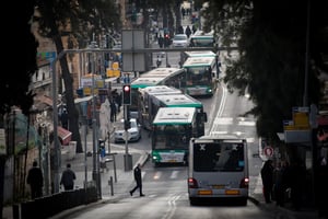 אוטובוסים בירושלים