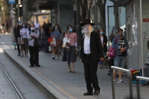 כחצי מיליון תלמידים חזרו ללמוד; ההקלות שנכנסו לתוקף