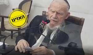 הגר"ג: 'כולם רוצים לדעת מה נעשה באמריקה; זה מעניין?'