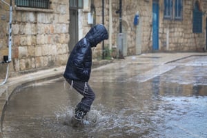 אחרי לילה סוער; מה צפוי בימים הקרובים?