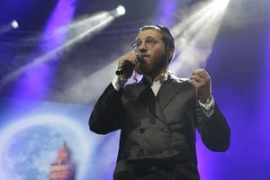 נחמן גולדברג בסינגל חדש: "אמר ה' ליעקב"