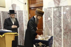 בהדלקה