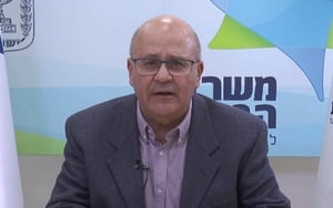 חזי לוי: 'אנו לא חוששים מהמוטציה החדשה'