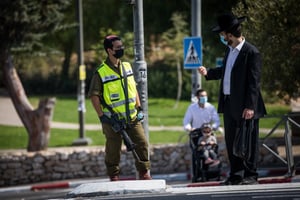 הממשלה אישרה: סגר לשבועיים, מיום ראשון בשעה 17:00