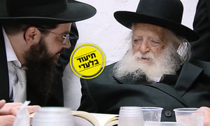 מחילה בפה ולא בלב - מועילה? • צפו בהכרעת הגר"ח קנייבסקי