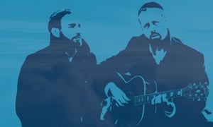 אייזק ורובנשטיין בסינגל חדש: "שמים כחולים"