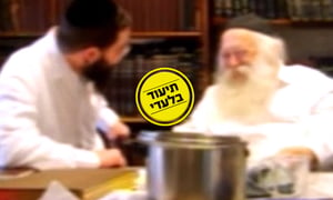 מדהים: "מידת הרחמים" של מרן רבי חיים קנייבסקי