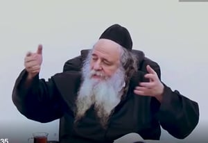 הגר"ש אלתר לילדים: "להבליג למחרימים"