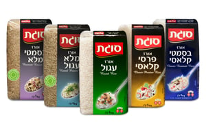 כאחד הדגנים הנפוצים בעולם, אין פלא שהאורז זכה לאינספור גרסאות