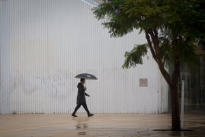 התחזית: החורף חוזר; גשמים צפויים ברוב הארץ