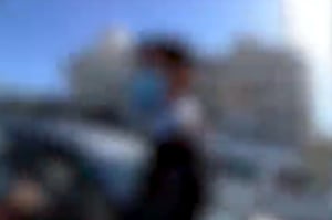 סוער בבית שמש: השוטרים שאכפו - הותקפו
