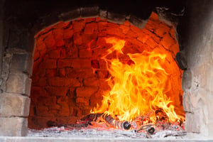 רבי דוד נבהל: אש גדולה יצאה מתוך התנור