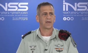 הרמטכ"ל נערך לתקיפה: 'חזרה להסכם - רע'