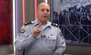 סנ"צ אסי אהרוני: המשטרה לא נקמה בבני ברק