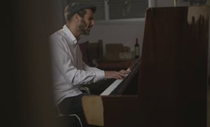 יוסף נטיב בסינגל קליפ  חדש: "יבוא היום"
