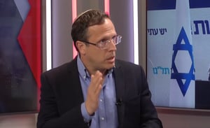 "יאיר לפיד עבר תהליך התבשלות מול המגזר החרדי"