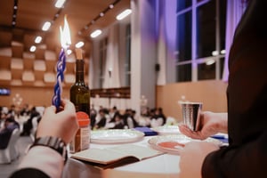 המלווה מלכה השנתי לטובת הגמ"ח המרכזי