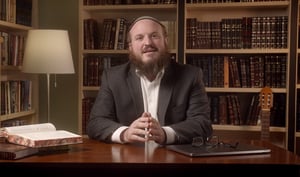 באנו לעולם ללמוד ניגונים חדשים / צפו בסיפור