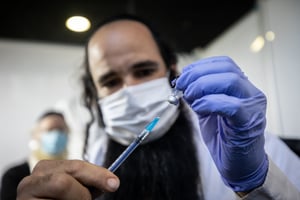 רוב הנפטרים בחודש האחרון: לא מחוסנים
