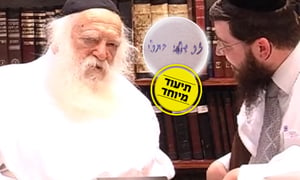 הגר"ח קנייבסקי חשף: היכן הוא מוזכר בספר ה"חזון איש"?