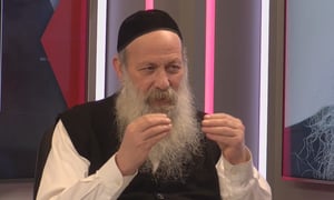 "גילתי בעצמי כוחות"; שולי רנד מדבר • צפו