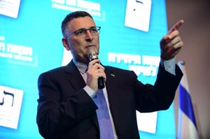 יו"ר 'תקווה חדשה', גדעון סער