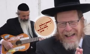 סיפור לחול המועד עם הרב עידו ובר-ארליך