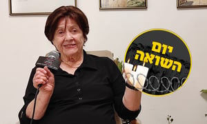 טובה פדר בראיון לכיכר השבת