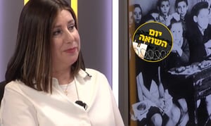 מצמרר: השיעור בחשבון במחנה הכפייה 'ברגן בלזן' • צפו