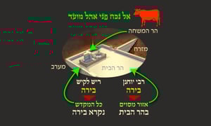 מסכת יומא, דף ב' • סיכום והמחשה של הדף היומי