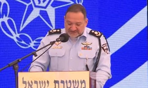 המפכ"ל: "נעמיק אכיפה - הגלויה והסמויה"