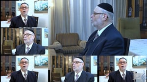 אריה ברונר שר ומדבר על פרשת תזריע-מצורע