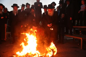 מירון, השנה