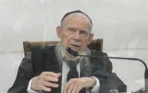 ראש הישיבה: 'לא לומר ביקורת על אף אחד'