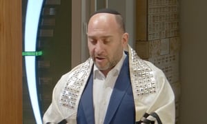 נתנאל הרשטיק והמקהלה מבצעים: ובנחה