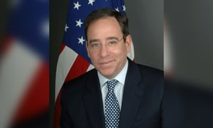 שגריר ארה"ב בישראל החדש: תומאס ניידס
