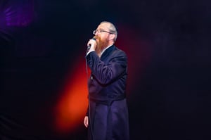 שמואל הוניג בסינגל חדש: "מגן ומושיע"