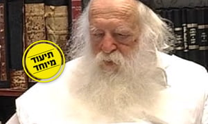 מרן הגר"ח קנייבסקי סיפר: איזה ספרים לא היו לחזון-איש?