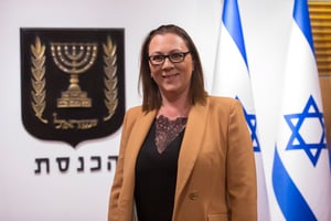 יוליה מלינובסקי צפויה להיות יו"ר הוועדה לשירותי דת