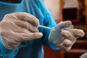 התקדמות בפיתוח חיסון הקורונה הישראלי