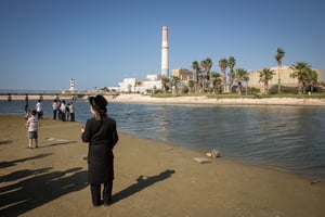 במתחם תחנת הכוח רדינג: אלפי יחידות דיור