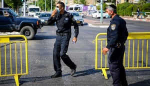 אכיפת ההנחיות; כמה דו"חות ניתנו החודש?