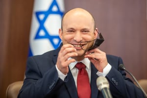 ראש הממשלה נפתלי בנט