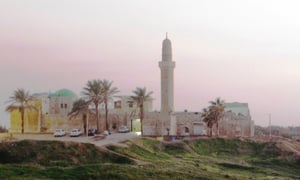 מסגד 'סידנא עלי בהרצליה