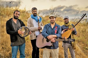 אורי וייל עם להקת 'ניגון ירושלמי': "קל אדון"