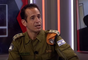 אל"מ בן יאיר: "מעודד מהסקר הסרולוגי במגזר החרדי"