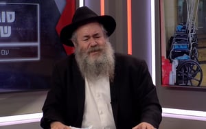 ד"ר יקיר קאופמן מודאג מהתחלואה במגזר. צפו