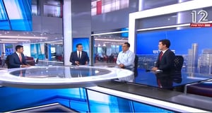 החרדים נגד קבינט הקורונה: הדיון באולפן 'חדשות 12'